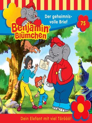 cover image of Benjamin Blümchen, Folge 75